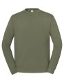 Heren Sweater Fruit of the Loom Iconic set-in Classic Olive